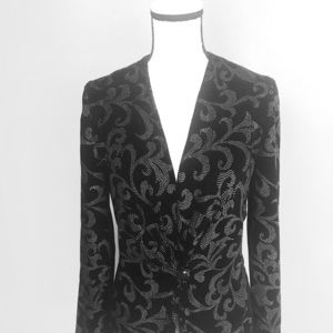 Vintage evening jacket